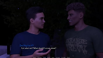 Preview 3 of Cusin Sis Reap - Three Rules Of Life - Part 13 New Problems By LoveSkySan69