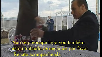 Preview 1 of Nice New 2018 Sexxxx - O amante (legendado)