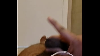 Preview 4 of Bombacha Argentina - my 21 year old cock masturbation with heart beat mmmm