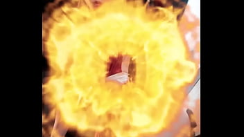 Preview 2 of Download Xxx Videio - Mai Shiranui - gerados por ia ,  clip de fotos da musa do games