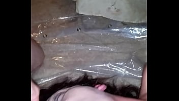 Preview 3 of Chemal On Femal Xxxxxx - Destroying Slaves throat