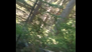 Preview 4 of Blad Xxxx - Masturbation forest