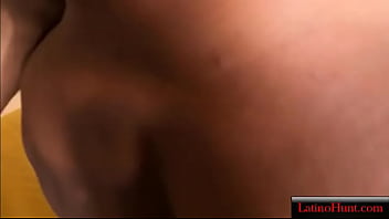 Preview 3 of Www Teen X Video Com - Latino guapo va a boca-[LatinoHunt.com]