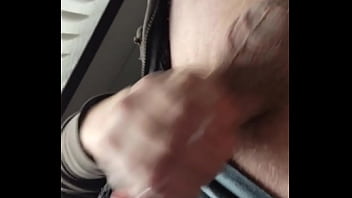 Preview 4 of Riya Corner And Jordi - Skinny guy jerks infrunt of ?