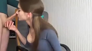 Preview 2 of Mom Fuck Repairan - Suck