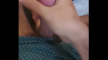Preview 3 of Girl Vore Baby Mouse - Ladysilva Punheta no meu pau gostoso de manha