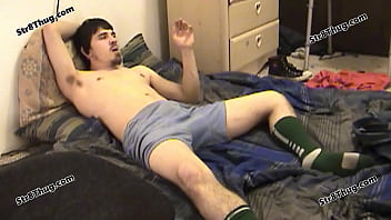 Preview 3 of Big Bbt - Lucky Old Homosexual submits to me ha ha ha ha nasty horny bitch