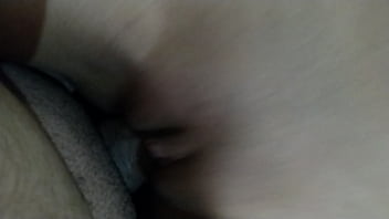 Preview 1 of Sunny Leone Ki Chhut - novinha de 18 anos rebolando na rola do padastro