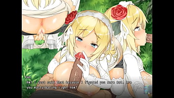 Preview 4 of Gadis Kurung Hijau - A guy who has lost his memory and to become stronger he needs to impregnate girls. Give me you cum,  i need mana...