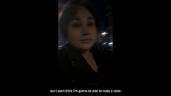 Preview 1 of Sxi Smol - MIRA FUCKED THE FIRST MAN HE MEET FOR A VIDEO