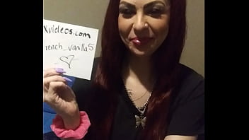 Preview 4 of Teacher Fucking Porn - Verification video