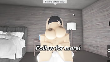 Preview 4 of Accoding To Sleeping - An amazing night with a random whore | Roblox