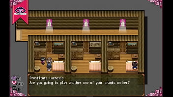 Preview 3 of Ashley Robbins Casting - Bruxinha em gangbang de slimes - Ceres and the Contract Guild - Jogo Hentai - Parte 2