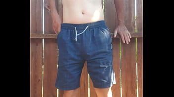 Preview 1 of Brutal Gang Tickle - Naked summer