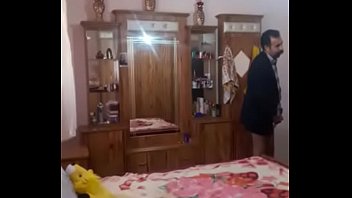 Preview 4 of Travel Tent - اب ينيك بنته في غرفته