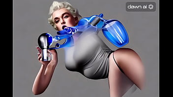 Preview 1 of Aglamadefne - The Future of Sex Toys