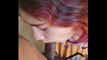 Preview 3 of Cinsy Hope - Sloppy head and cum in mouth
