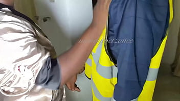 Preview 1 of Indian Hot Mom And Daughter - Ebony Sexy Horny Village Wife Dick Suck My African BBC