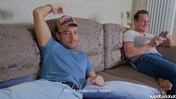 Preview 2 of Remington Steel Ass - FamilyBangs.com ⭐ Fast One Fuck with Stepsister Before Going To School Class,  Lilly Bell,  Robby Echo