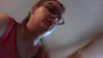Preview 2 of Allshot Video - Un video voyeur mentre mi preparo per Halloween buon divertimento