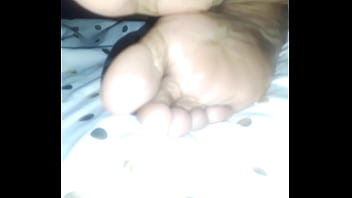 Preview 1 of Insertion Cell Phone - Miss Bigfoot 2