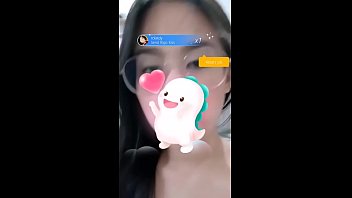 Preview 4 of Tube Videos Term Patrick - asian filipina takes off her bra on cam show and dances for cash