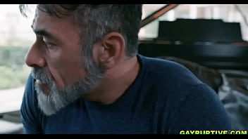 Preview 1 of Omg Best Cum Yet - Lawson &#039_s big old cock fits Nick Floyd&#039_s smooth asshole
