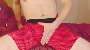 Preview 1 of Real Xxx Video Messaga Video - HARD MILKING HIS LONG COCK AFTER THE WORK