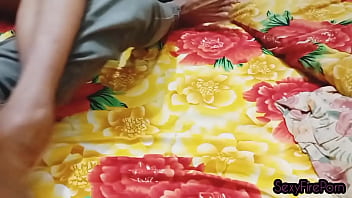 Preview 4 of Son Big Dick Mom Room - Collage couple Sex tape