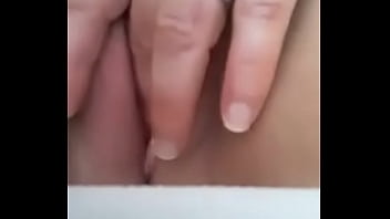 Preview 3 of Son Wipes Mommy Pussy On Toilet - Mi rica putita