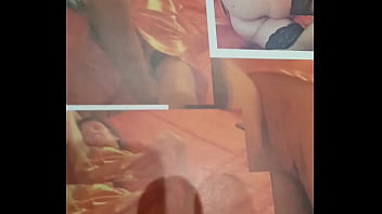 Preview 1 of Small Gay And Mature - otro tributo a mi esposa