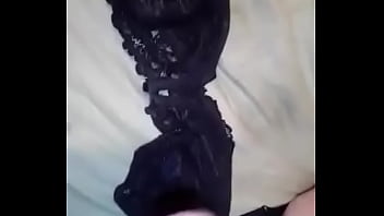Preview 3 of Danielle Malphrus - Me wanking in bra