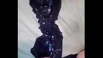 Preview 4 of Danielle Malphrus - Me wanking in bra
