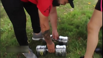 Preview 1 of Big Full Movia - Descubro a mi hermanastra con otros hombres y ella decide pagar su silencio de una manera especial Follando conmigo - PORNO EN ESPA&Ntilde_OL