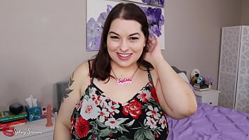 Preview 1 of Russian Mom And Son Xxx - Fucking Your Date&#039_s Hairy Pussy - BBW Sydney Screams Surprises You with Lingerie &amp_ Hairy Bush PREVIEW