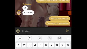 Preview 2 of Sneak And Cum On Girls - La invite a mi departamento a mi ex llMariposa y esto paso