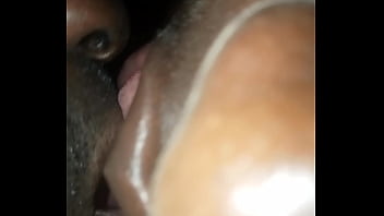 Preview 4 of Xxx Japan Beeg - Mr G Kissing and playing with my soft lips and wet mouth