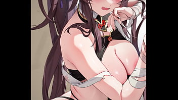 Preview 1 of Solo Masturbition - 胡桃