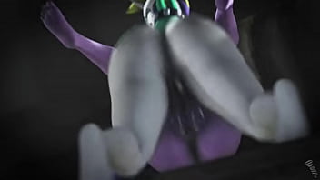Preview 2 of Feet Stockings Lesbian - MLP - Twilight Sparkle compilation P5