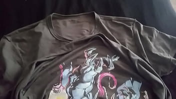 Preview 3 of Ind Paki Real Sohag Rat - Either wearing shirts inside out for a fashion statement or to hide it&#039_s logos for more free aesthetic ideas