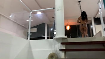 Preview 1 of Indain Porn Video Download - Ninfetinha safada com piercing no peito se exibindo ate levar rola do sacana PARTE 2