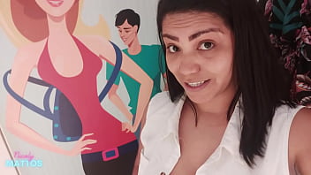 Preview 4 of Xx Hbvibeo18s - Fui comprar roupas e ficar peladinha nos provadores das lojas