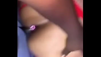 Preview 2 of Fuck My Tits Cum Audience - Fuck me in my red fishnets