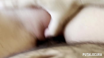 Preview 4 of Sunny Lonen Xnxx Video - PutaLocura - Tr&iacute_o de espa&ntilde_ola Linda del Sol con dos pollas