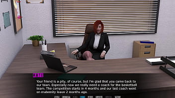 Preview 2 of Asami Nes - Corlan Plays: OD Last chance