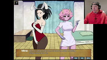 Preview 3 of Office Jepen - MY HERO ACADEMIA SHOULD BE CANCELLED (Hero Cummy)