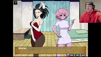 Preview 1 of Office Jepen - MY HERO ACADEMIA SHOULD BE CANCELLED (Hero Cummy)