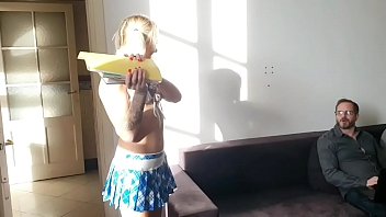Preview 1 of Sapna Boob Pres - Stalker Prodz trailer - nasty students Apri lPaisley roughly deepthroated fucked in ass