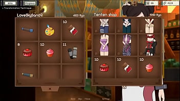 Preview 4 of Usa Online Mom Russia - Naruto - Kunoichi Trainer (Dinaki) [v0.13] Part 7 by LoveSkySan69
