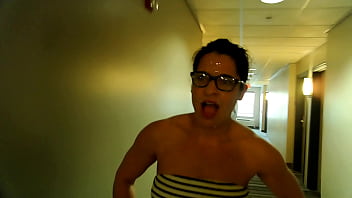 Preview 3 of Zoeyholloway Sex - Dumb Office Bitch - bukkake cumwalk of shame